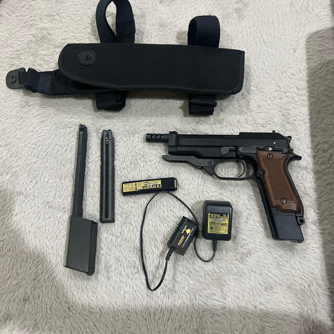 k*0様 東京マルイM93R電動ハンドガン