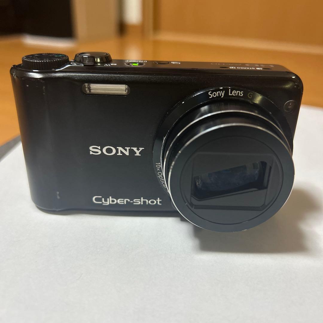 SONY Cyber-shot DSC-HX5V（ブラック）