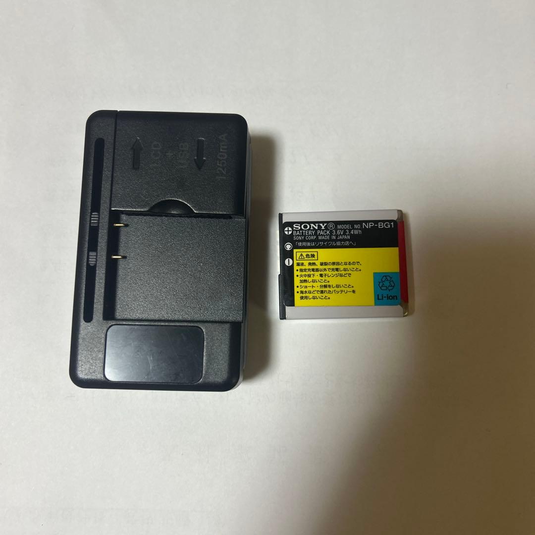 SONY Cyber-shot DSC-HX5V（ブラック）