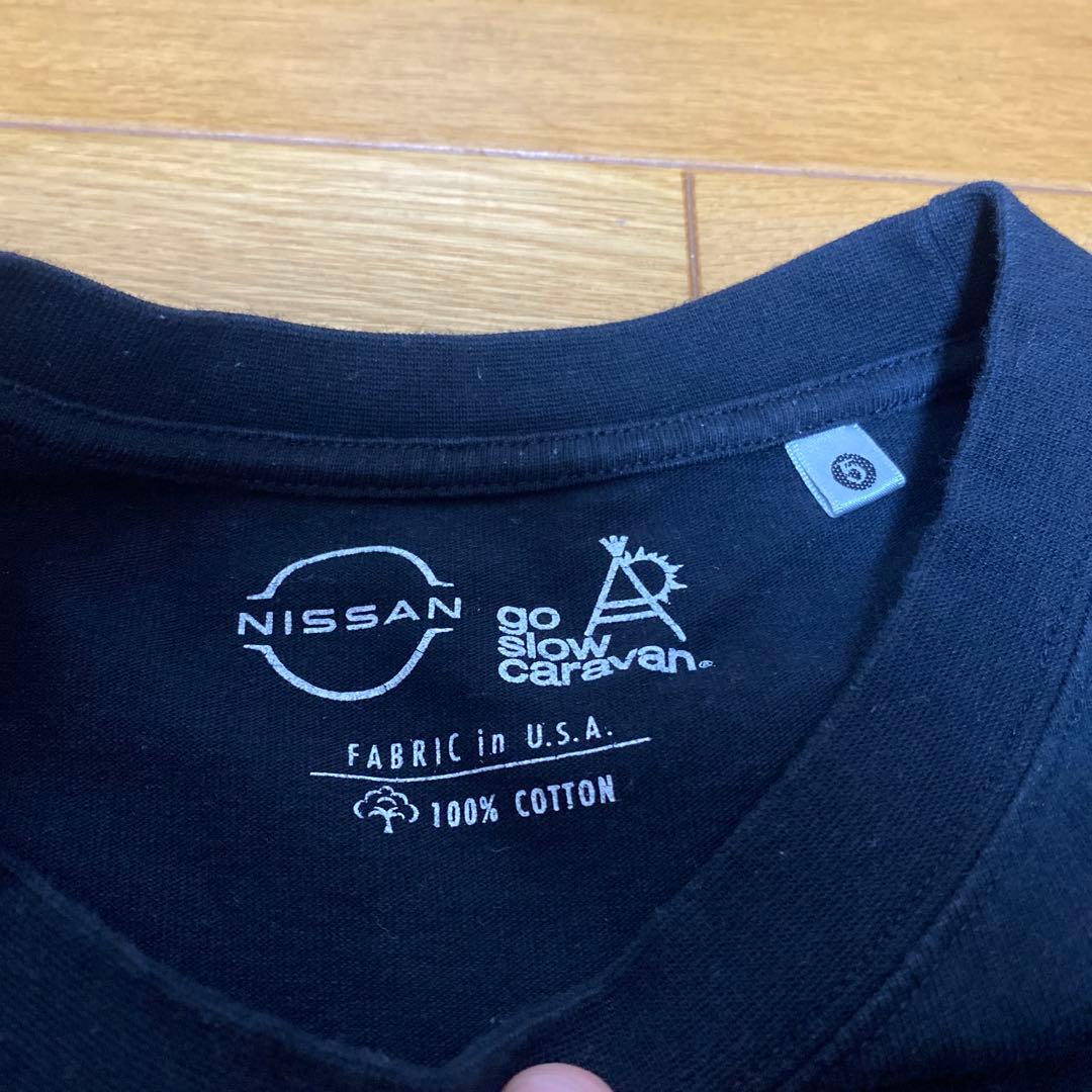 最終値下げ！NISSAN✖️go slow caravan 激レアコラボ