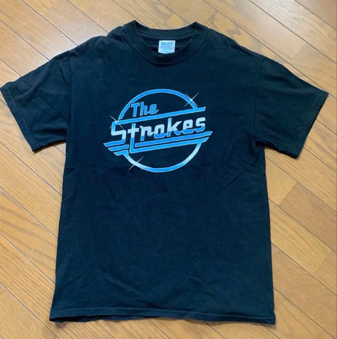 The Strokes ストロークス ヴィンテージ 00s 当時物Tシャツ　希少