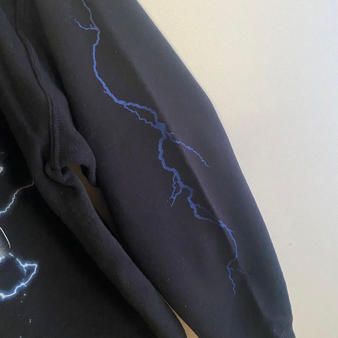 GO ON THE RAMPAGE パーカー M hoodie ランペ