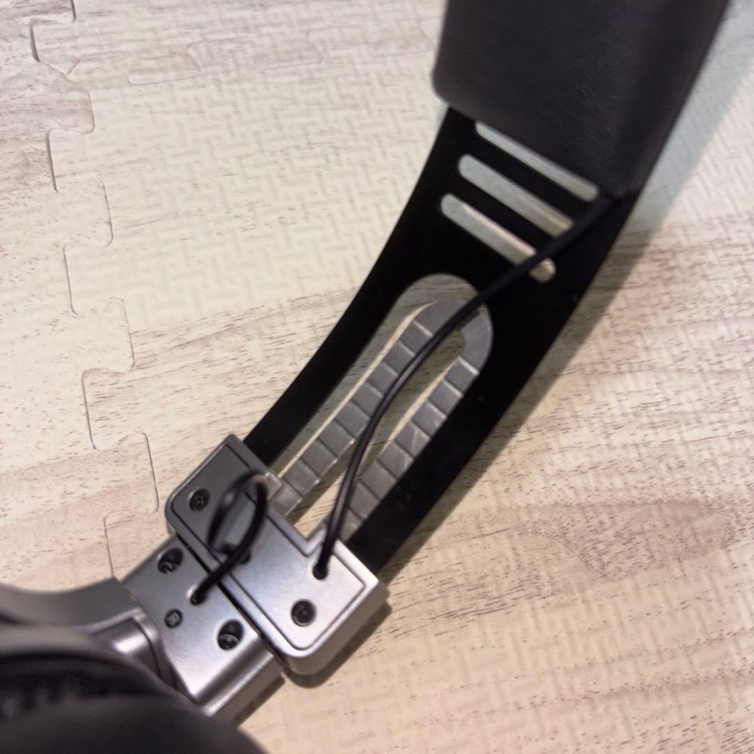 audio-technica　ゲーミングヘッドセット　ATH-G1 GM