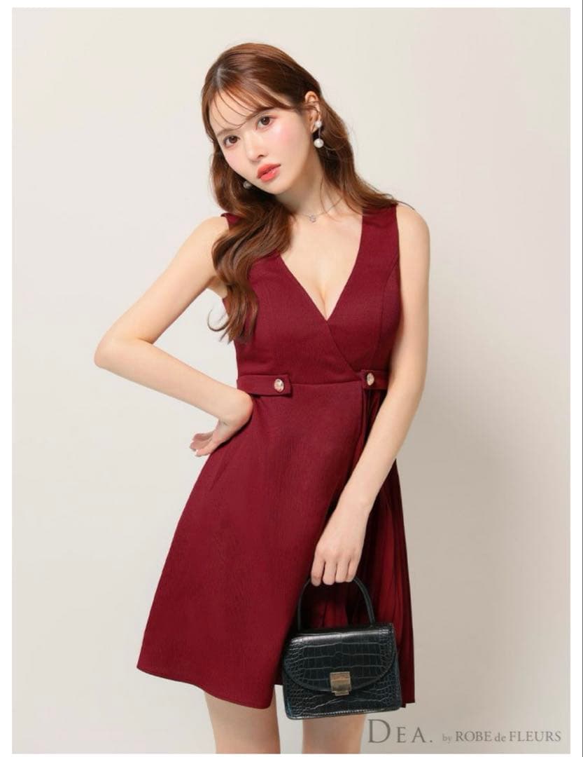 ⭐️DEA. フレアミニドレス⭐️