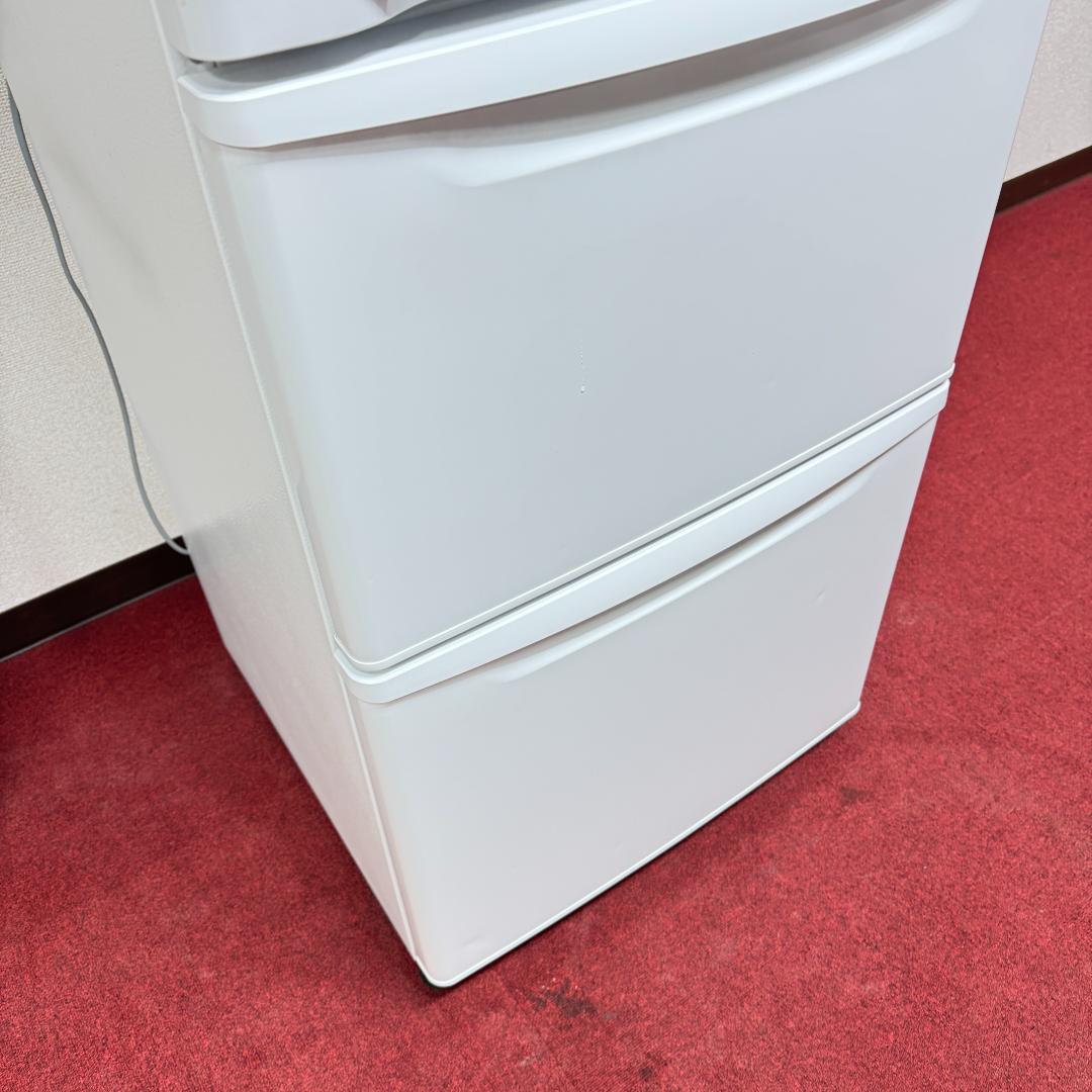 東京23区送料無料　超美品パナソニック2023年製冷蔵庫335L　洗浄/除菌済み