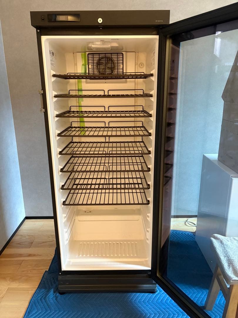 【長期熟成可】本格ワインセラー48〜60本 フォルスター コンプレッサー式