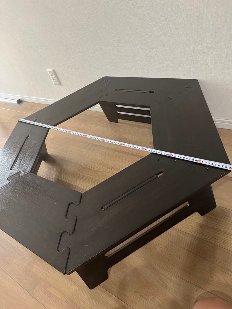 ヘキサテーブル