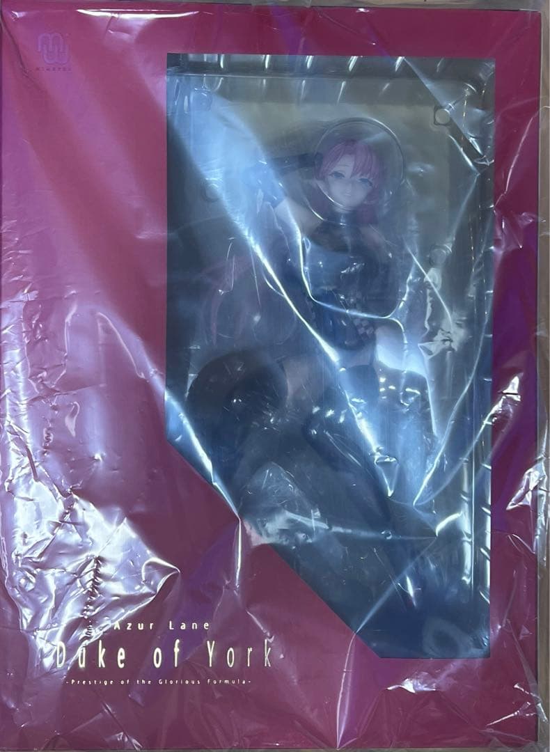 プリンス・オブ・ウェールズ／デューク・オブ・ヨーク　完成品フィギュア ミメヨイ