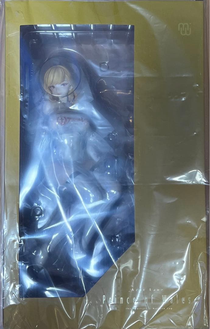 プリンス・オブ・ウェールズ／デューク・オブ・ヨーク　完成品フィギュア ミメヨイ