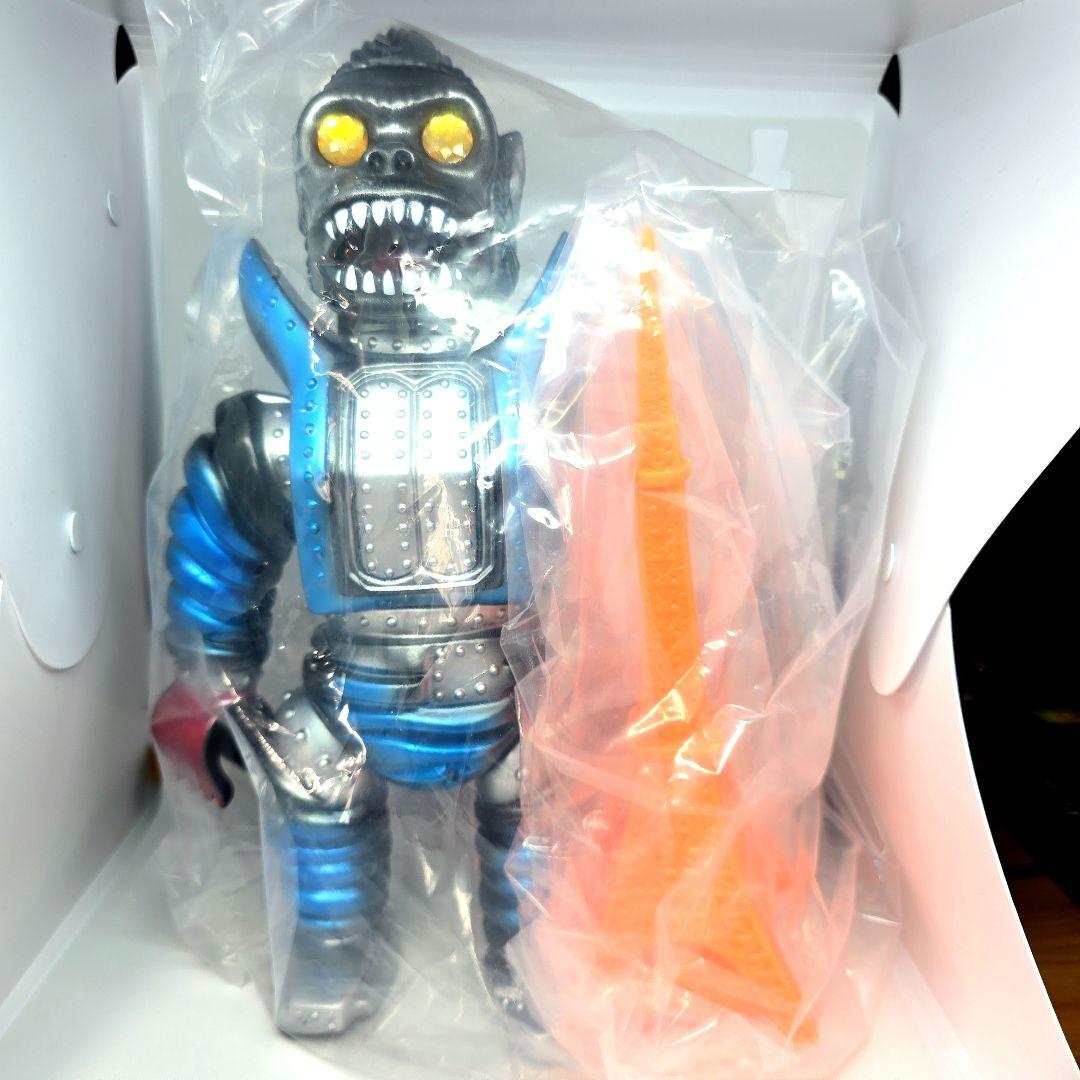 【値下げ交渉可】マーミット　ターゲットアース　マシンゴリラ　青