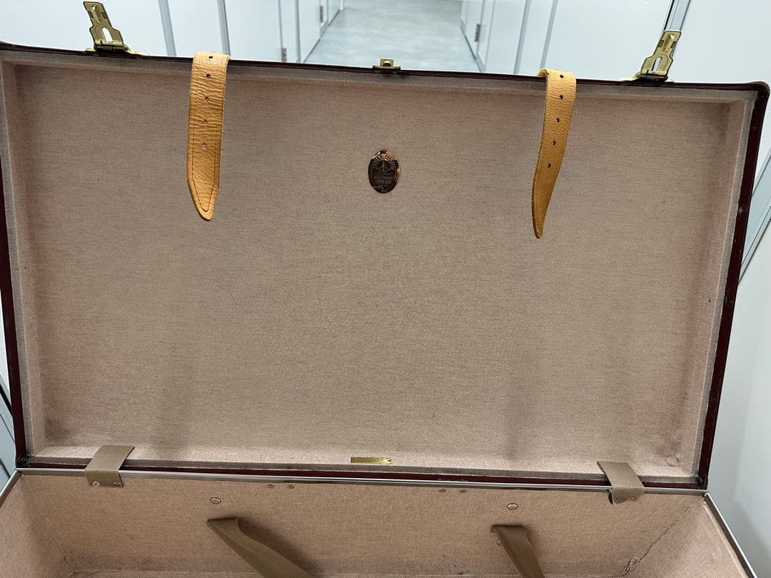 オキドキヨGlobe-Trotter アイボリー キャリーケース