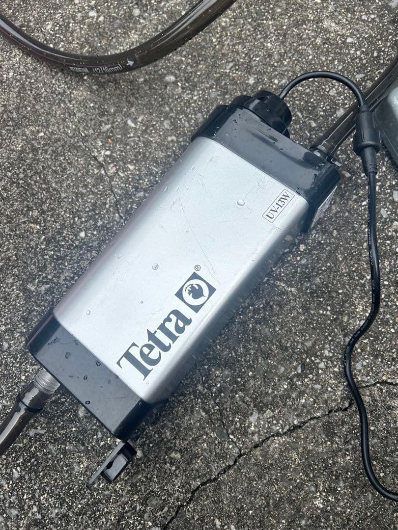 t　エーハイム2213限定70周年モデル殺菌灯