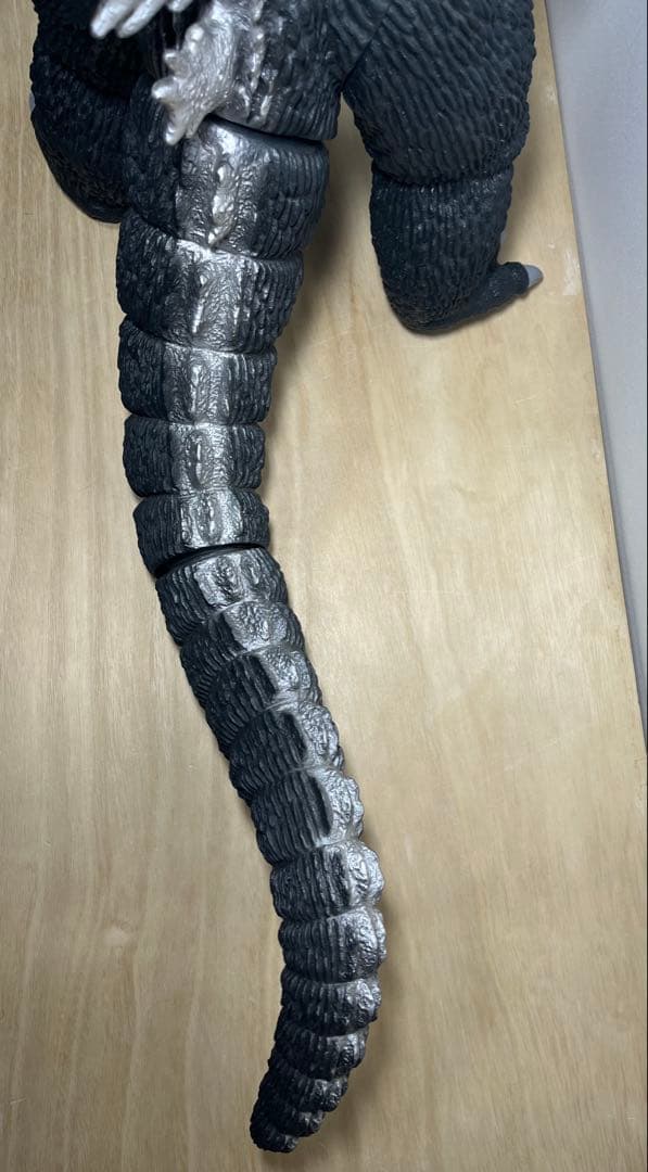 特々大 ゴジラ　ソフビ 1988 BANDAI レア　年代物