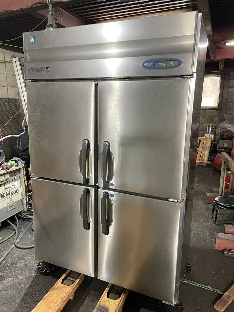 ホシザキ業務用冷凍冷蔵庫HRF-120ZFT3 容量784L