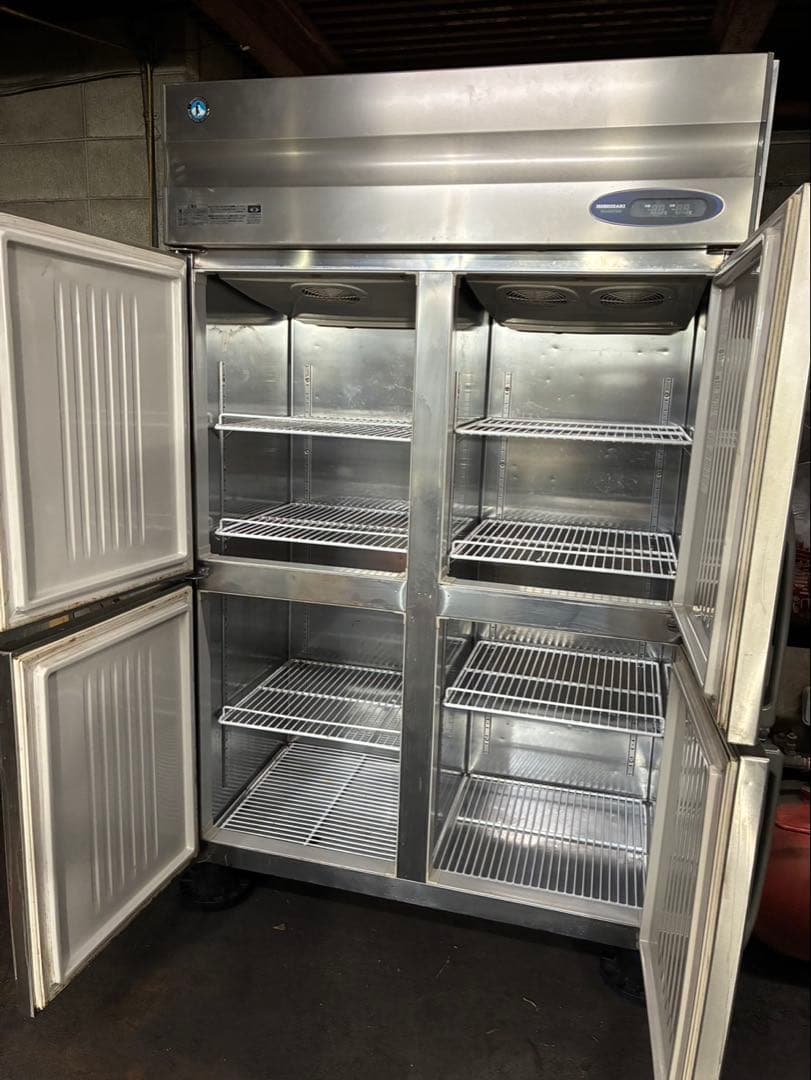 ホシザキ業務用冷凍冷蔵庫HRF-120ZFT3 容量784L