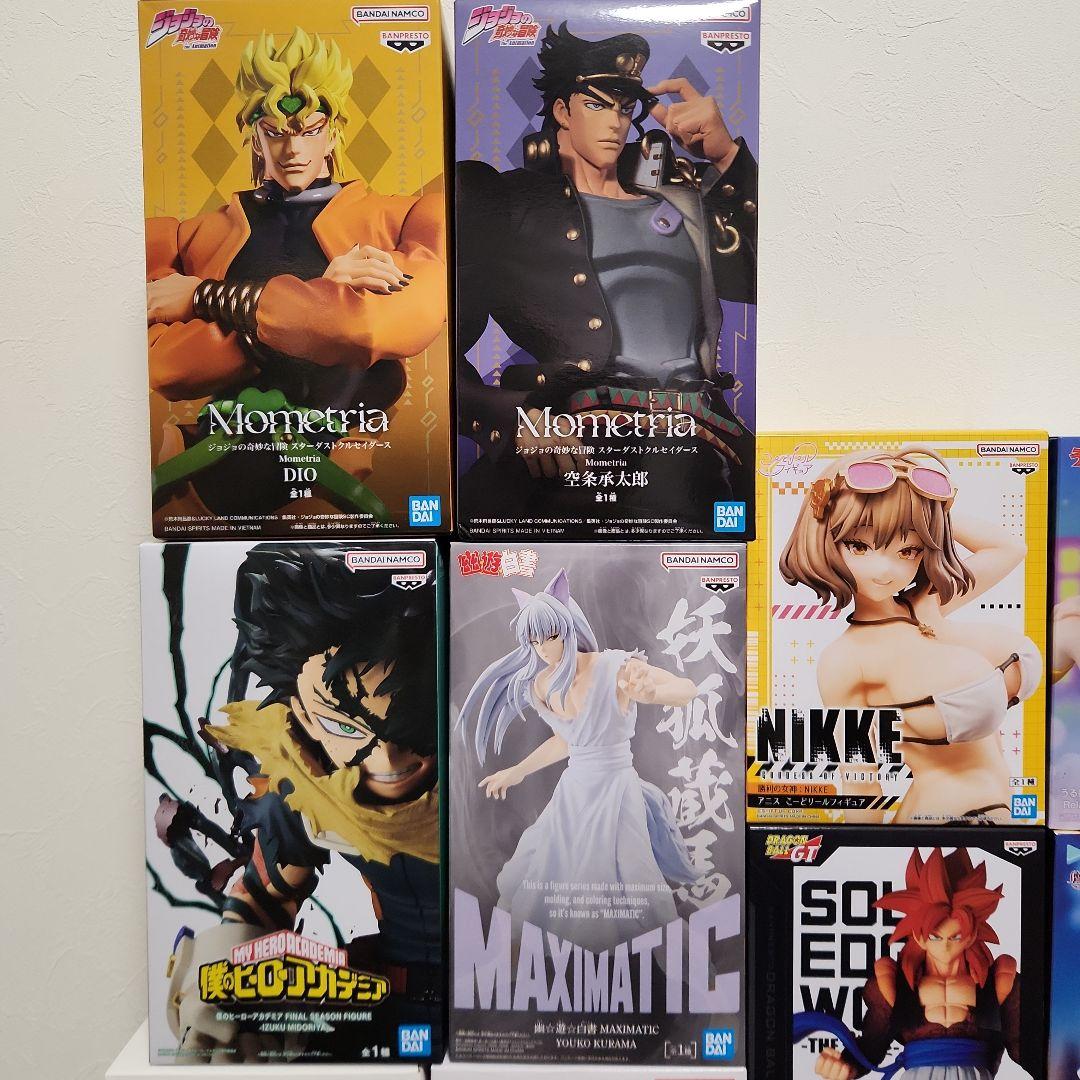 【新品・未開封】美少女フィギュア　プライズフィギュア　まとめ売り　28体セット