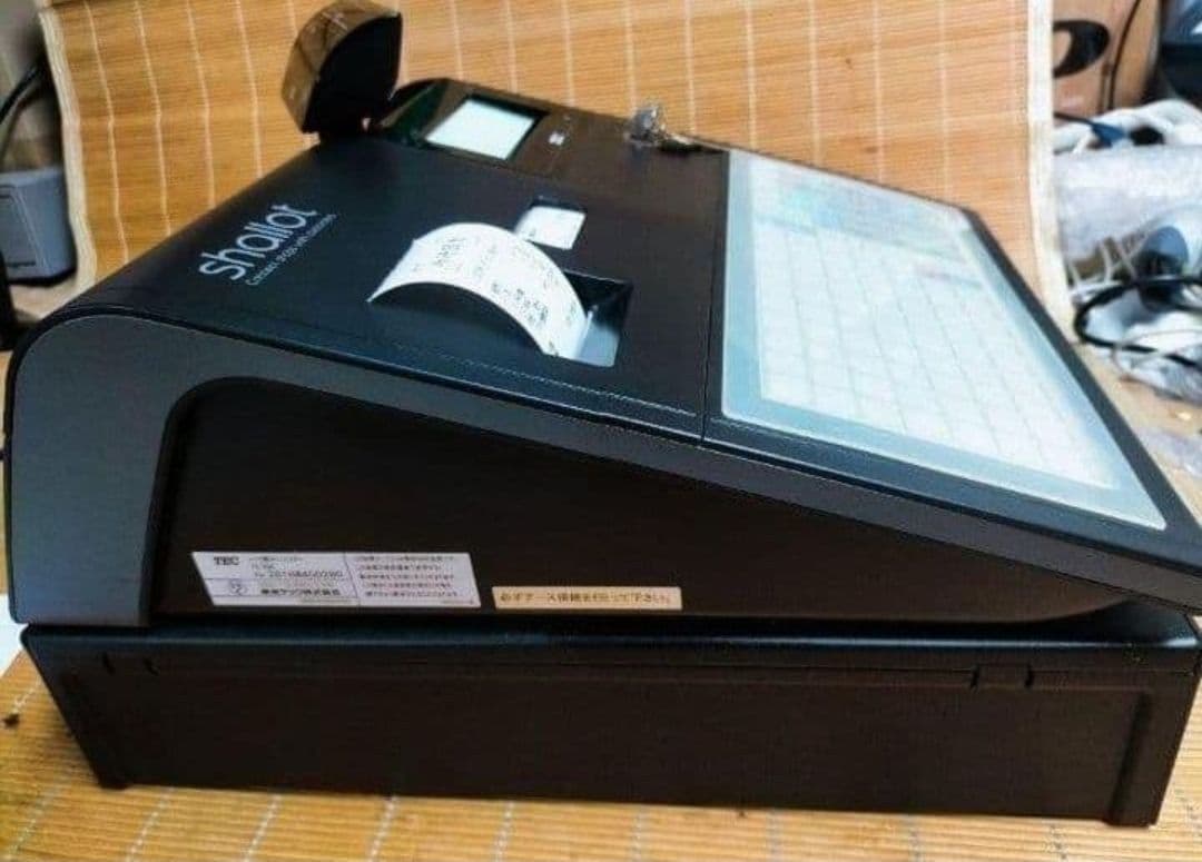 テックレジスター　FS-700　設定無料　現行機種　店名無料　004012