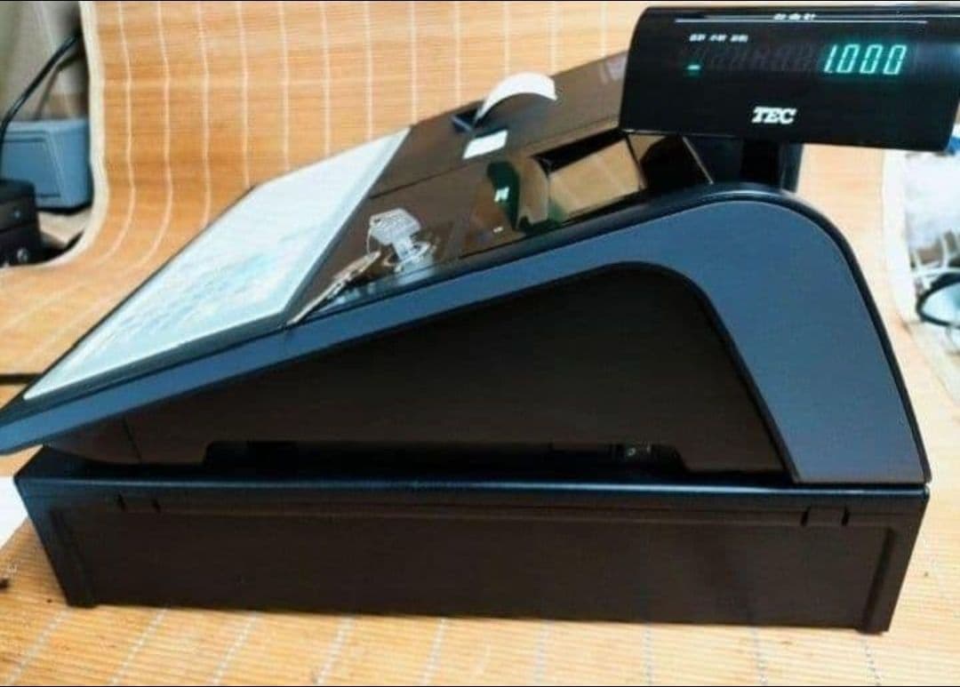 テックレジスター　FS-700　設定無料　現行機種　店名無料　004012