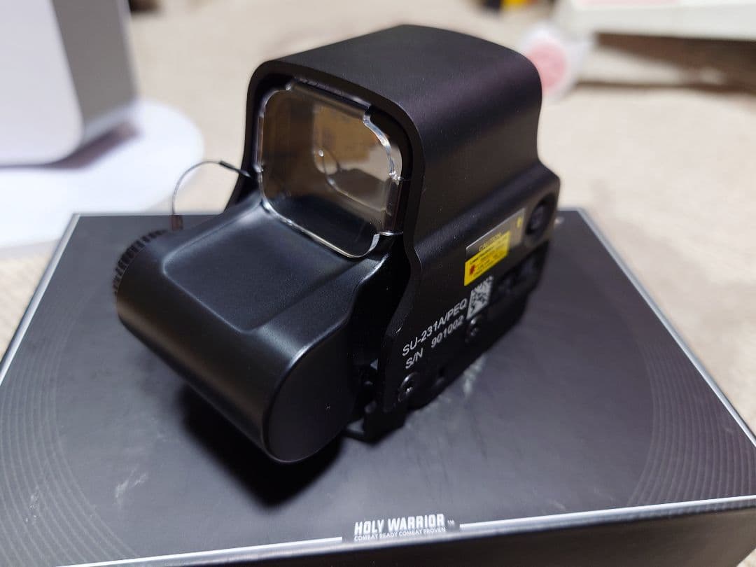 HOLY WARRIOR ホロサイト レプリカ EXPS3-0 Gen.3