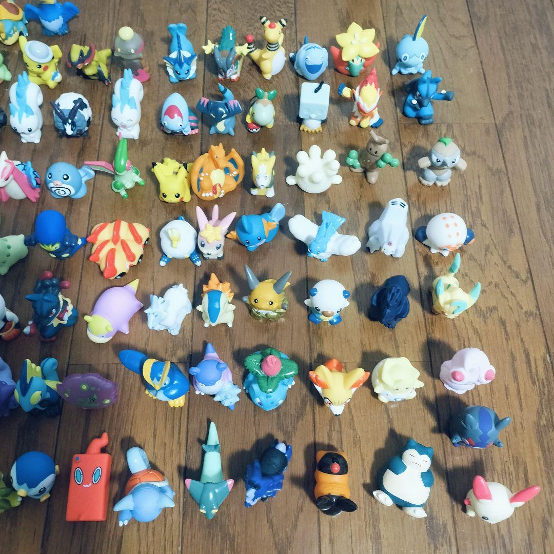 ポケモンキッズ　131体　まとめ売り