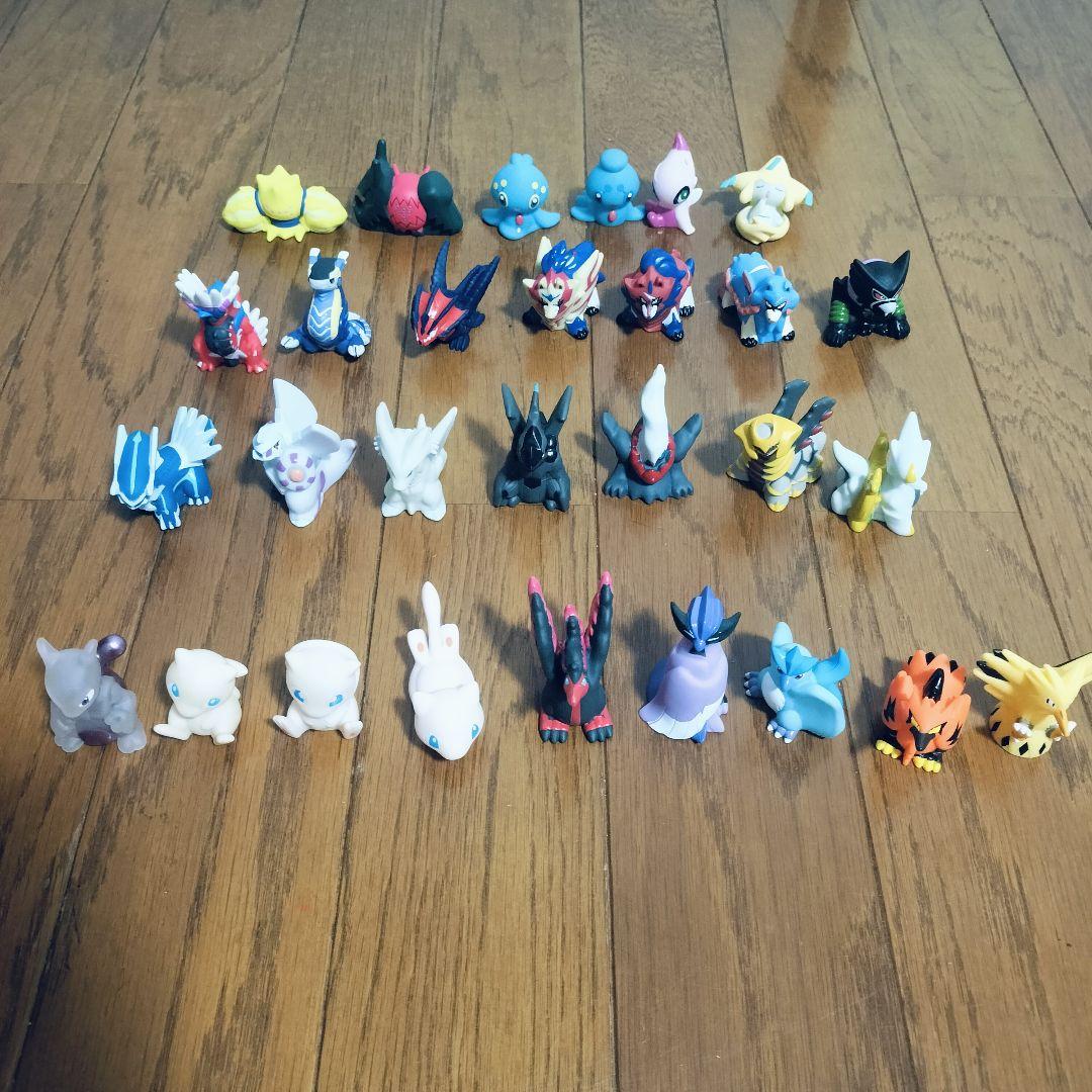 ポケモンキッズ　131体　まとめ売り