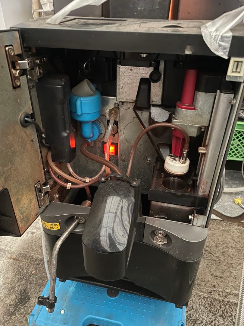 2019年製　エスプレッソマシン HARMONY SOFT