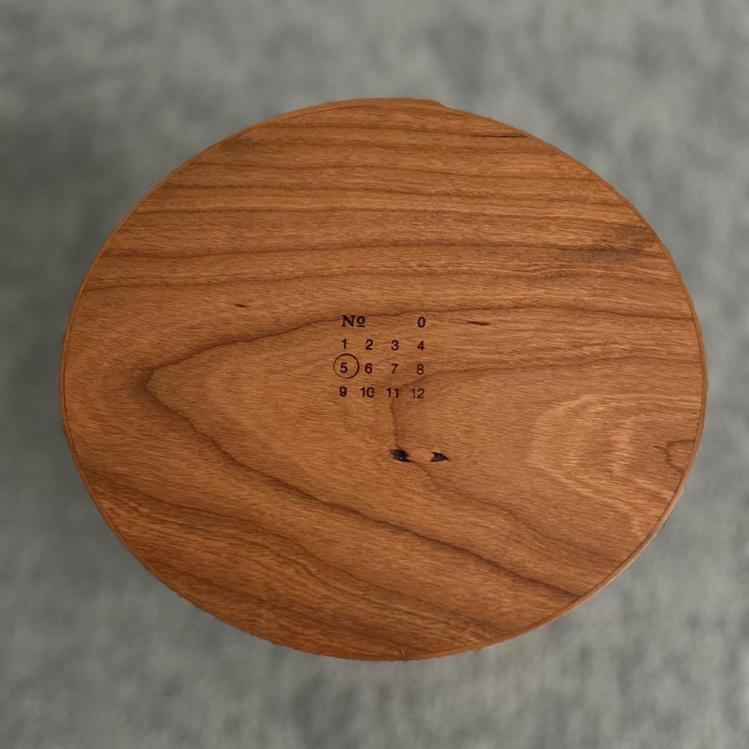 井藤昌志 ifuji MEMORIAL BOX #5 cherry／サクラ