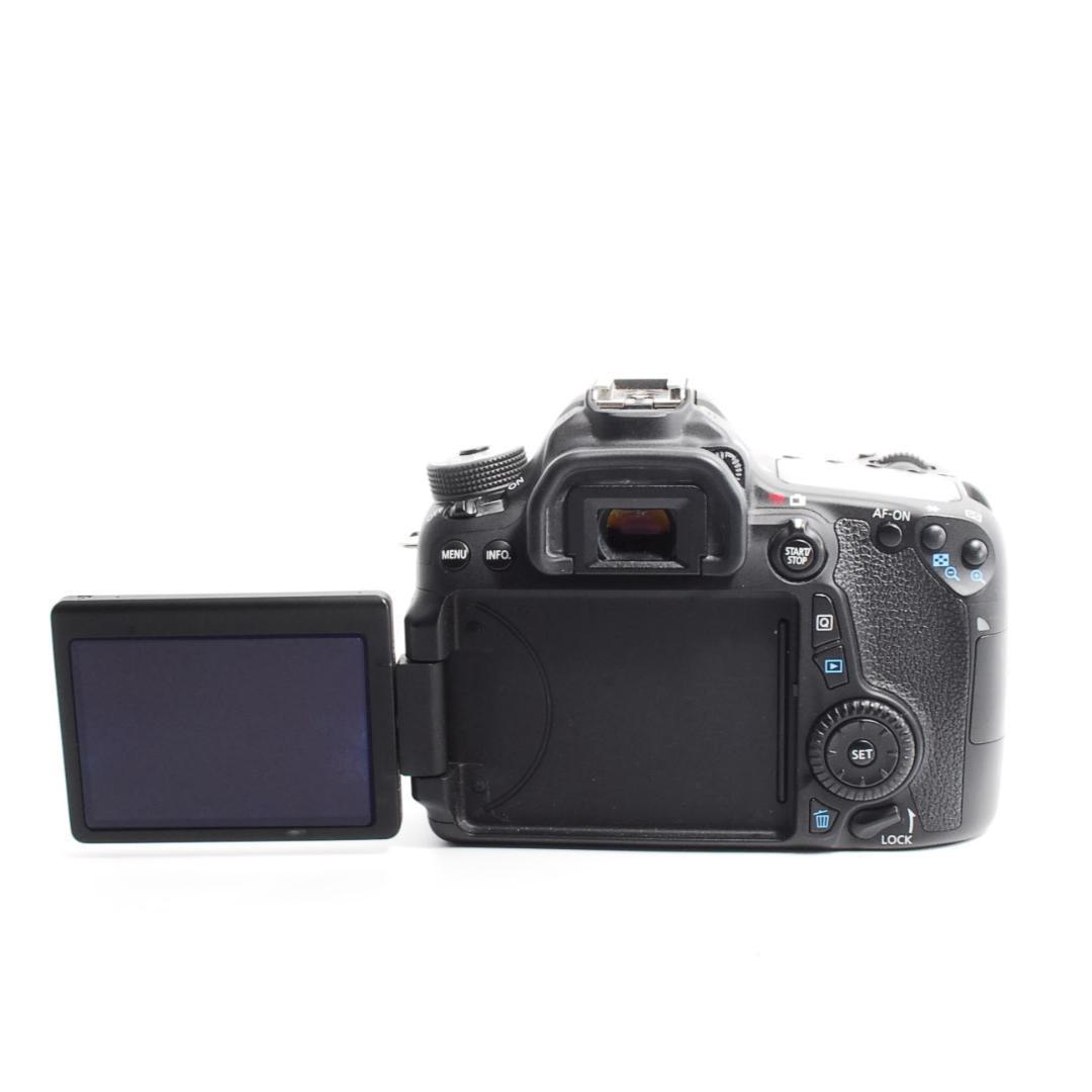 【最大2700円引】Canon EOS 70D✨一眼レフカメラ スマホ転送