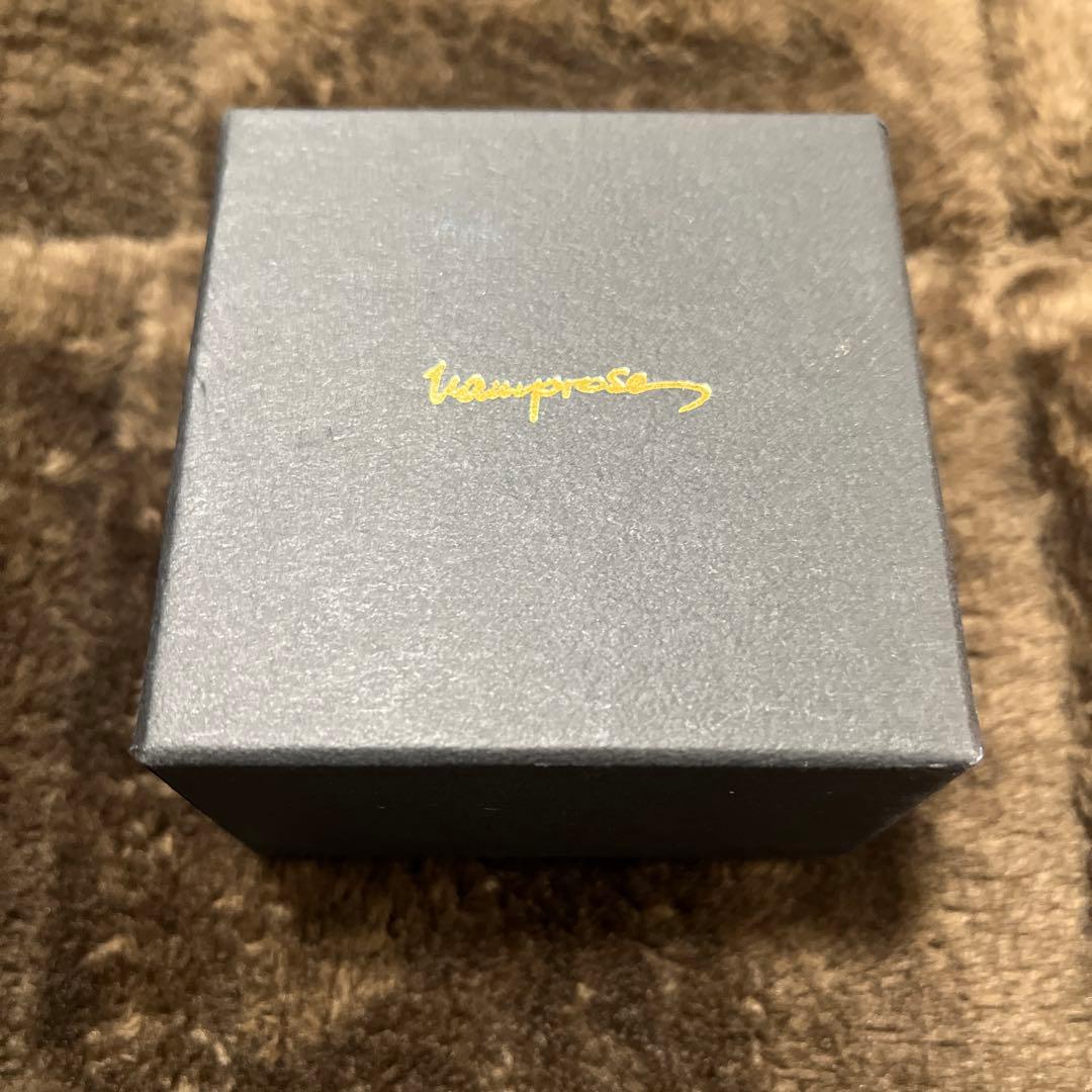 HYDE LILITH PIERCE K18GD ガーネット