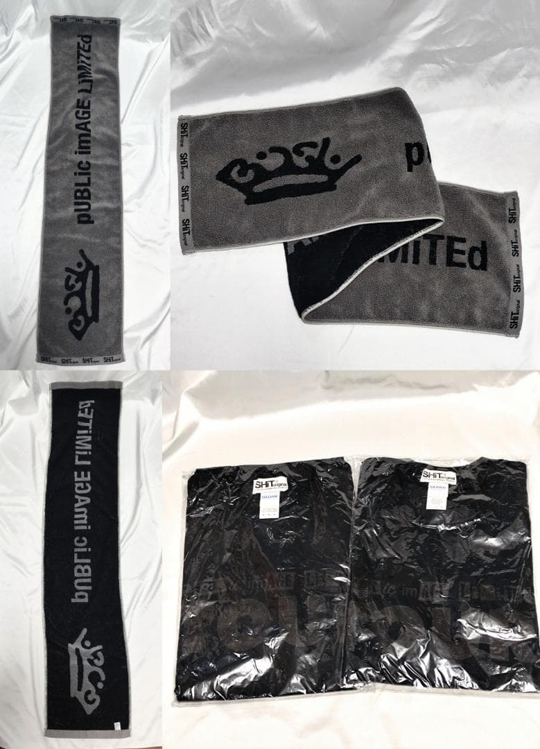 ☆バラ売り相談可【BiSH+BiS・ギャンパレ】グッズ11点セット｜Tシャツ多数