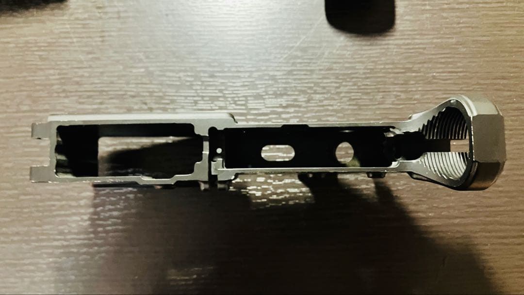 FCC S&W AR type PTW 鍛造 ロアレシーバー ceracoat