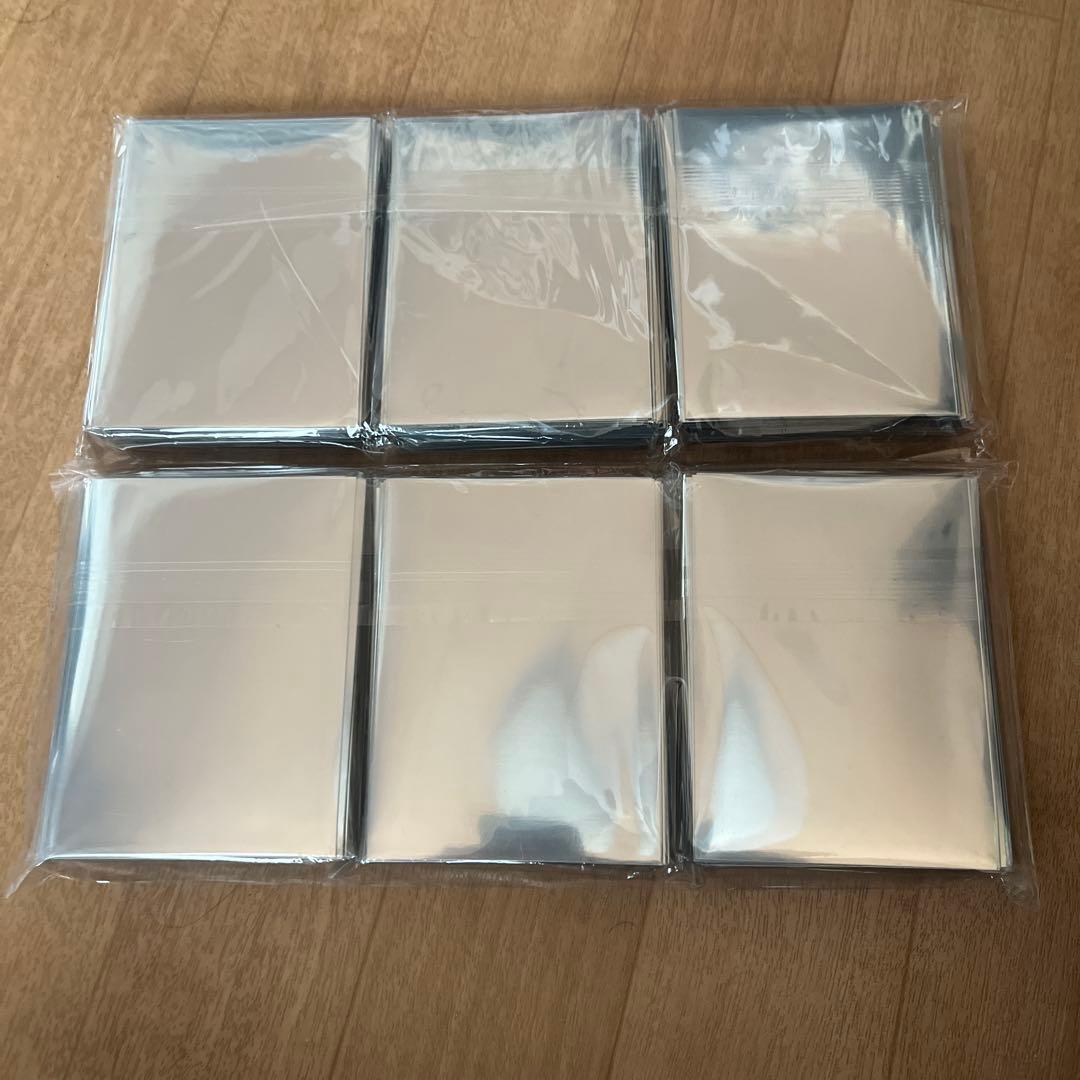 新品未開封 ホロライブ 泥棒建設 6点セット スリーブ