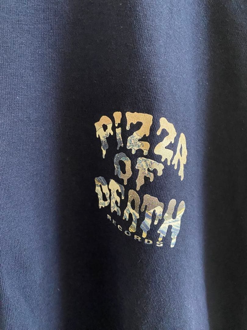 Pizza of Death Records Tシャツ L 3枚セット