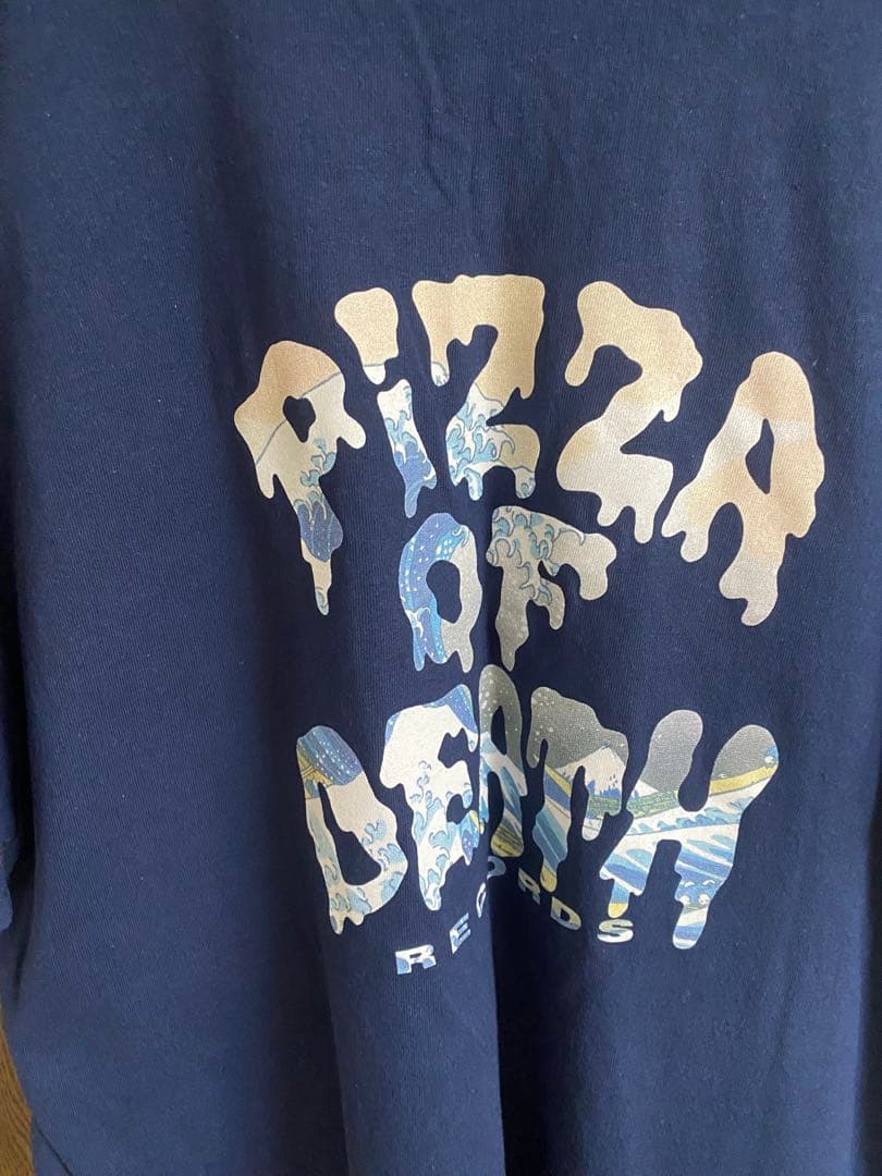 Pizza of Death Records Tシャツ L 3枚セット