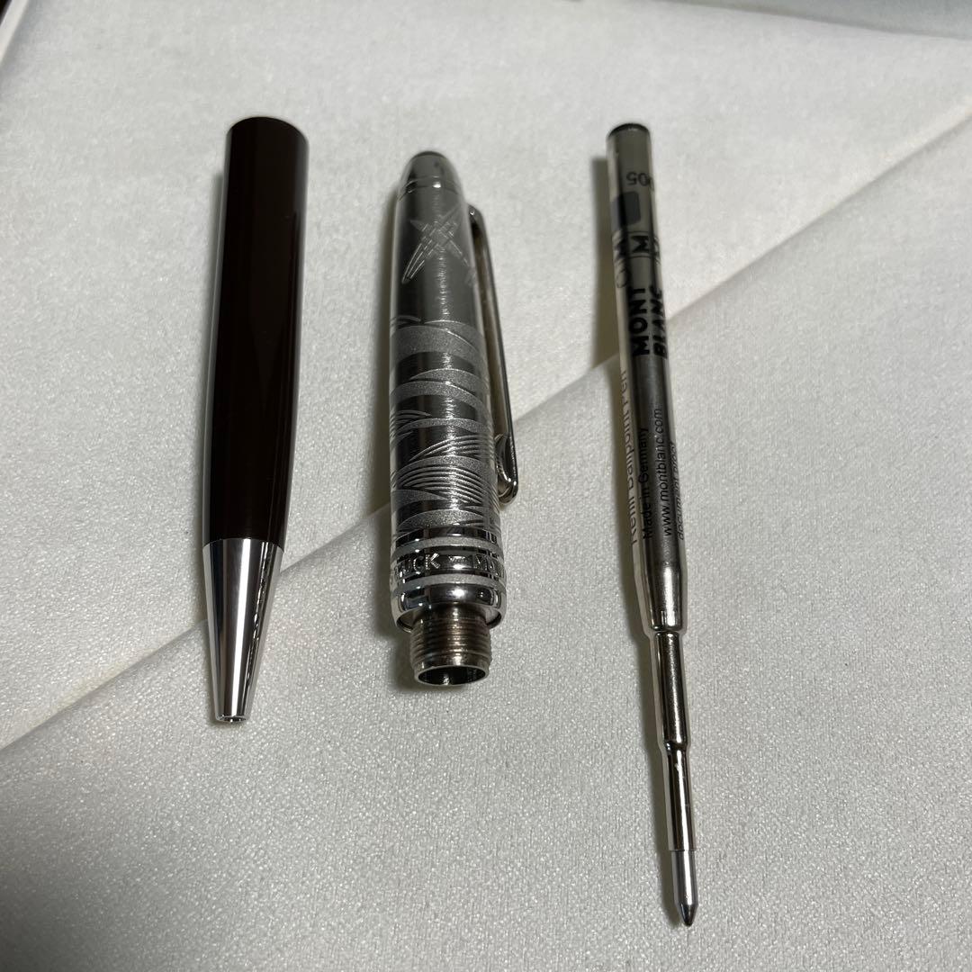 モンブラン ボールペン　ル・プティ・プランス アビエイター ソリテール　164