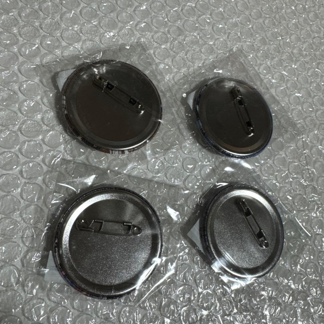 シーエ　ウェブポン　缶バッジ　まとめ売り