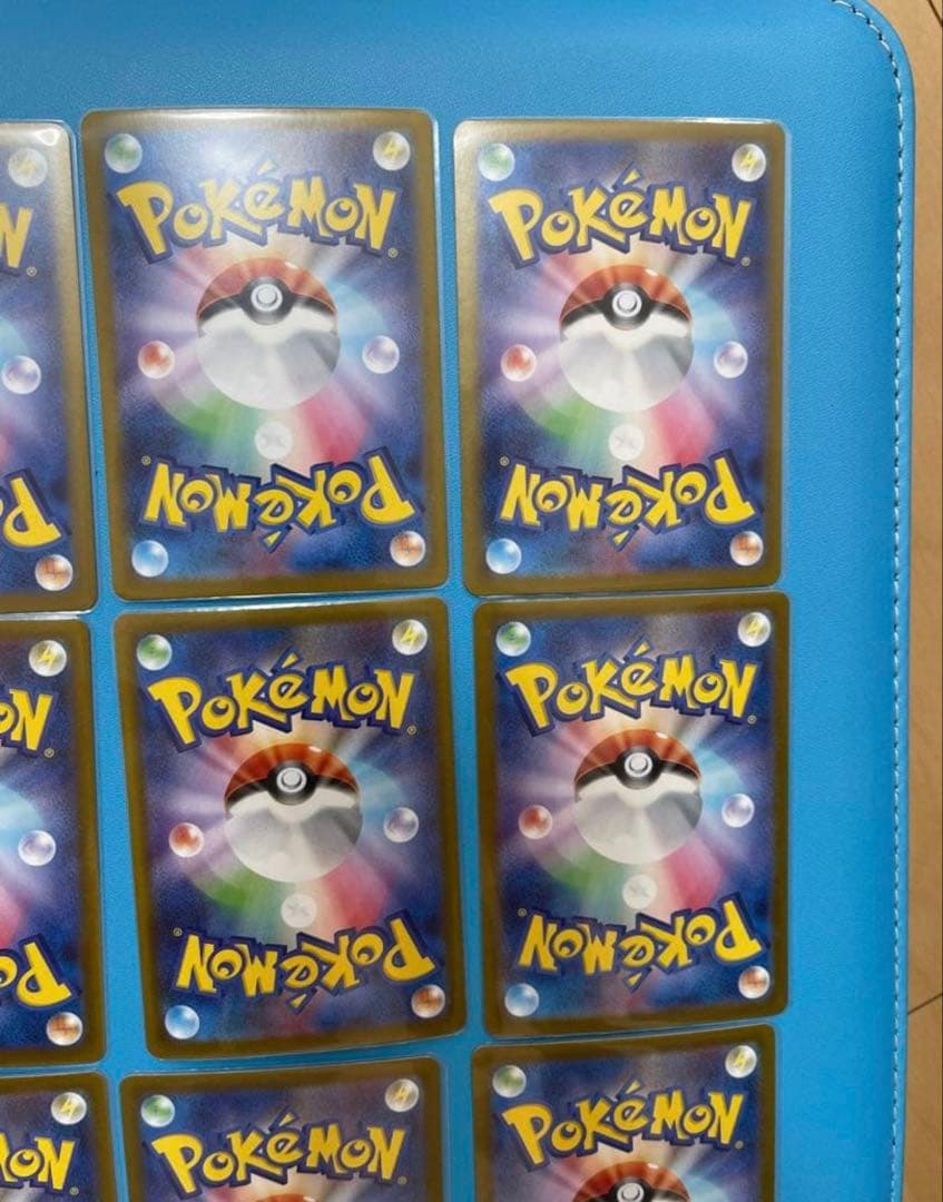 テラスタルフェスex ブイズ SAR 9枚 まとめ売りセット