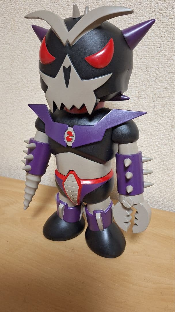 Frank Kozik Toy2R トイアー エネミー フィギュア