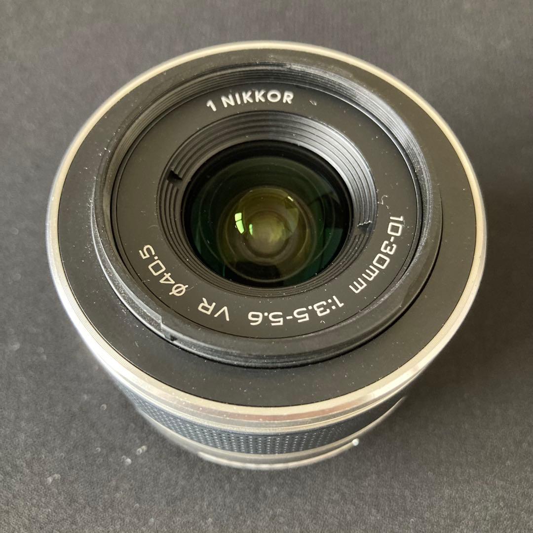 レンズ(ズーム) Nikon 1 NIKKOR VR 10-30mm F3.5-5.6