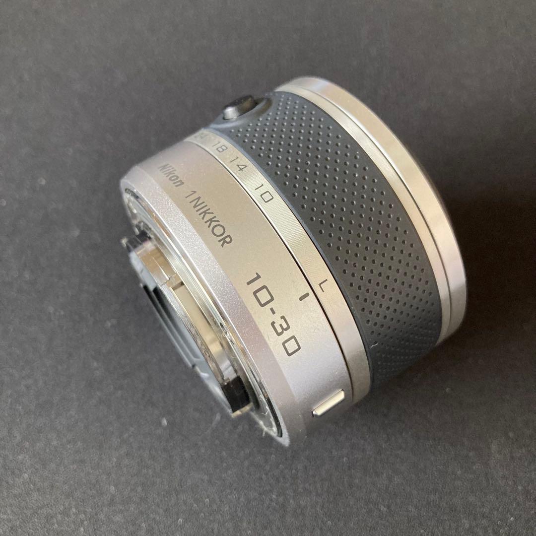 レンズ(ズーム) Nikon 1 NIKKOR VR 10-30mm F3.5-5.6