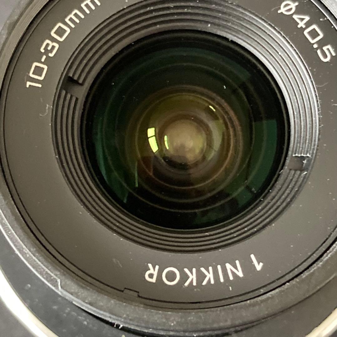 レンズ(ズーム) Nikon 1 NIKKOR VR 10-30mm F3.5-5.6