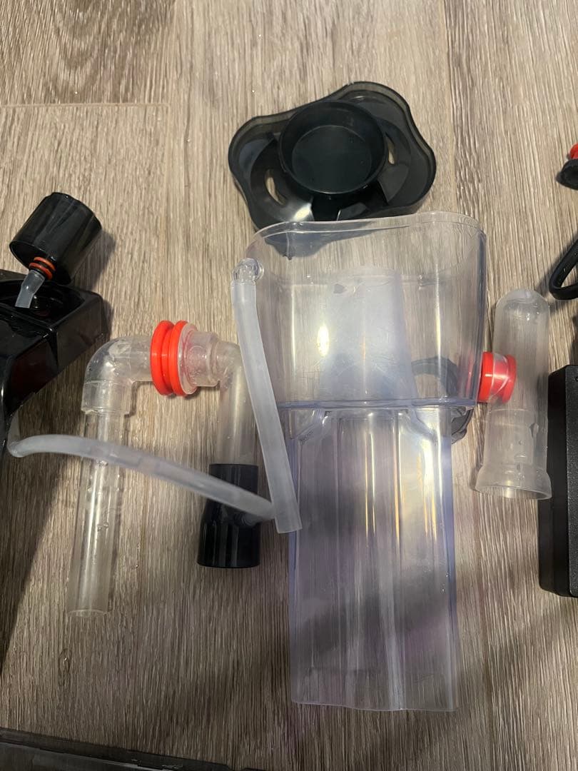 ZENSUI QQ1 外部プロテインスキマー