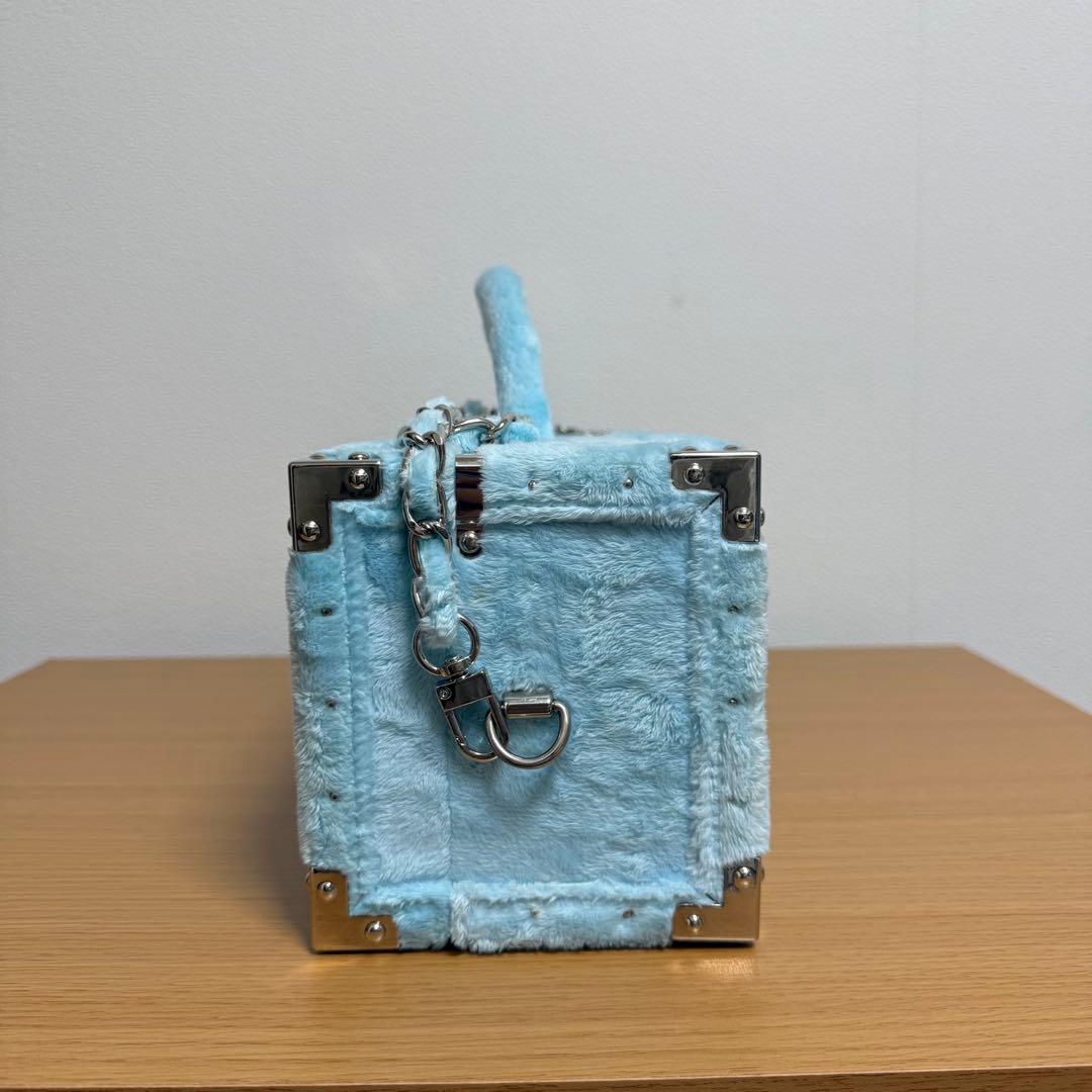 エンジェル　シャンパン　 ドゥミセック ブルー ファータイプ