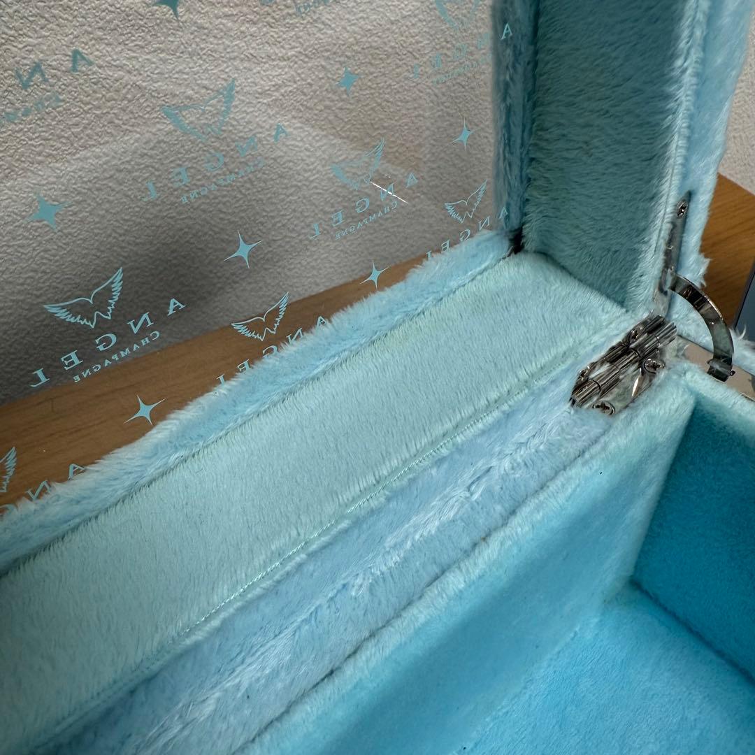 エンジェル　シャンパン　 ドゥミセック ブルー ファータイプ