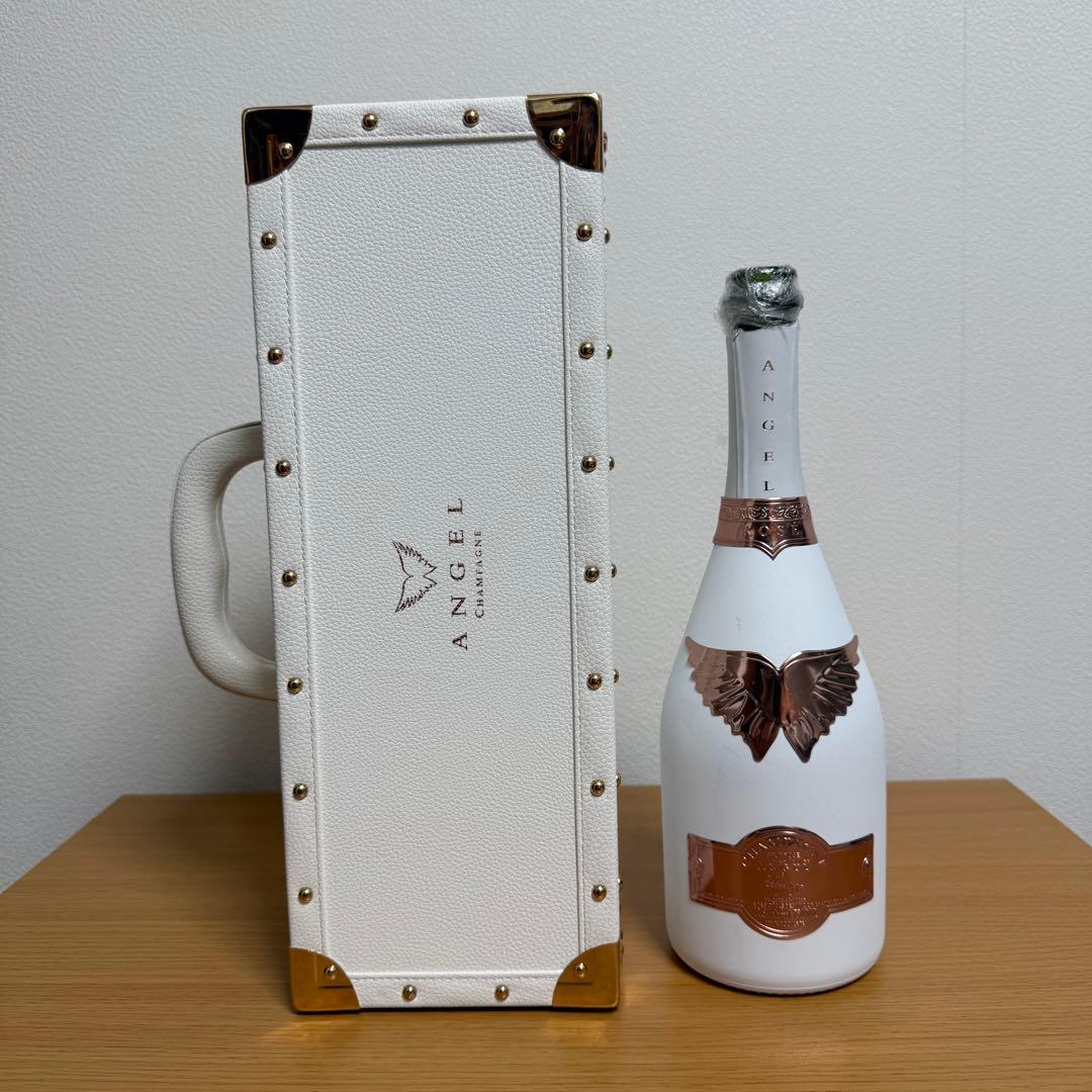 エンジェル　シャンパン　 ドゥミセック ブルー ファータイプ