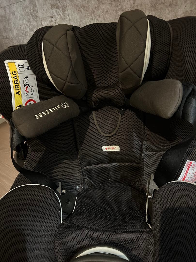 エールべべクルット6i グランス グランブラウン