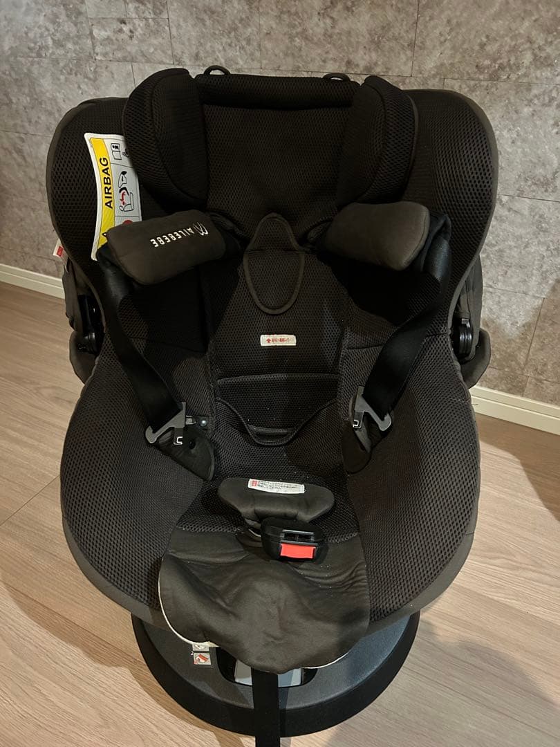 エールべべクルット6i グランス グランブラウン