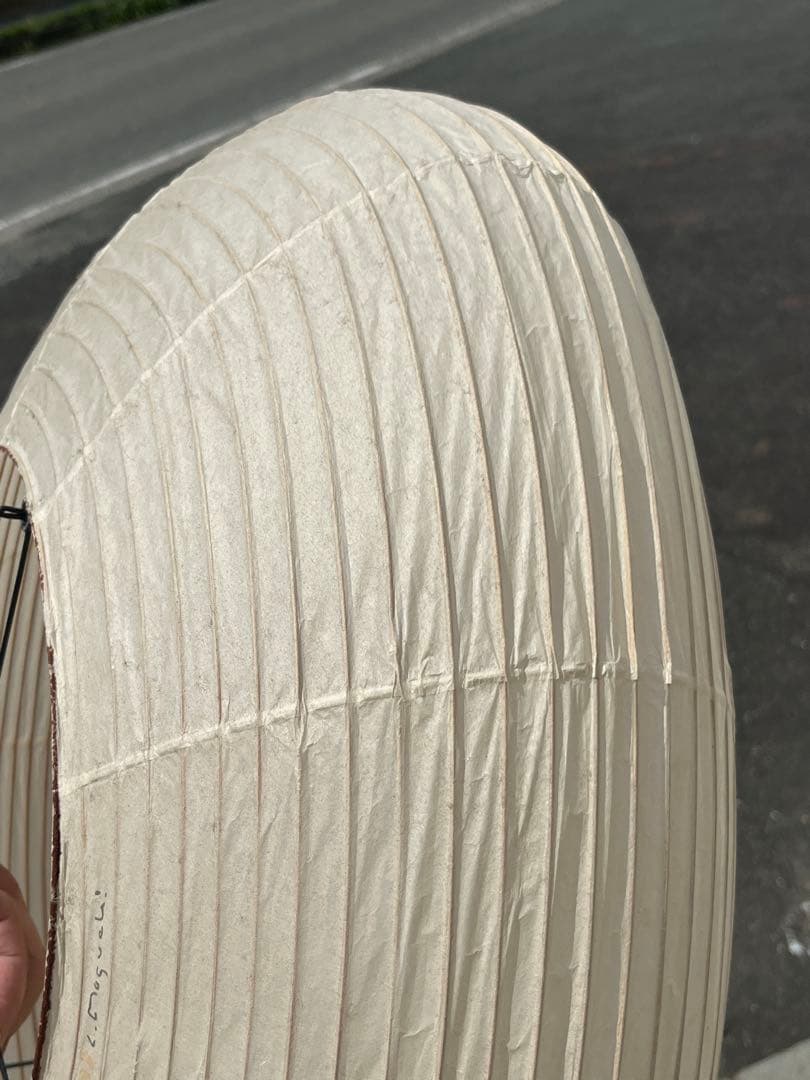 イサムノグチ AKARI ディスコンモデル ヤマギワ正規品