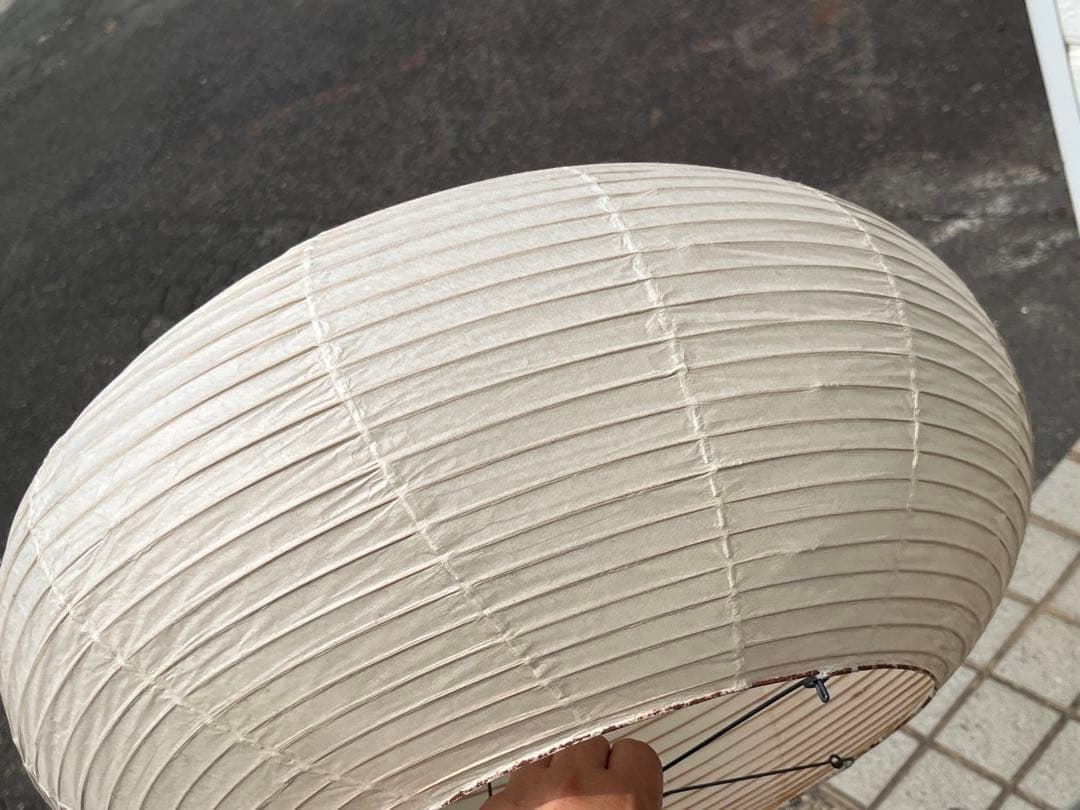 イサムノグチ AKARI ディスコンモデル ヤマギワ正規品