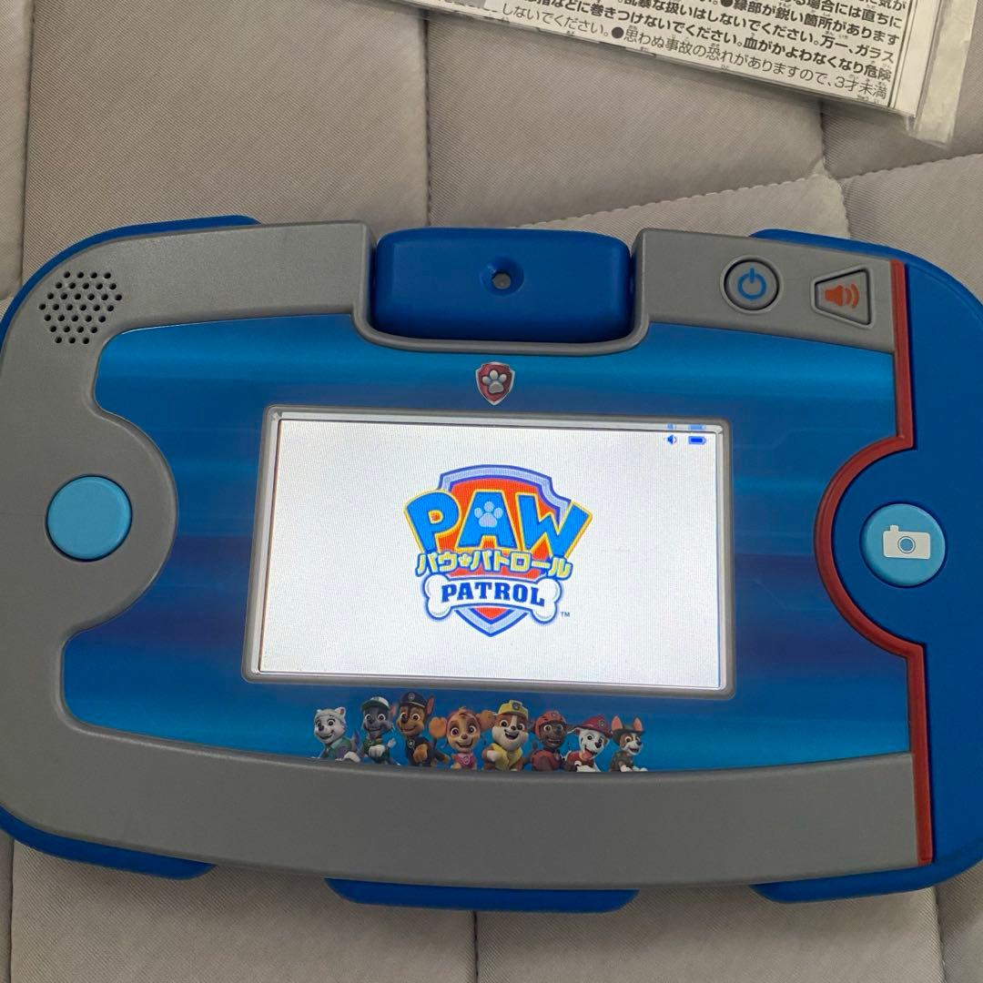 パウパトロール ワンダフルパウパッド ACアダプター付 Xmasプレゼント